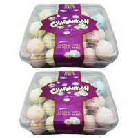  الوان با مغز بادام زمینی قافلانکوه - 125 گرم بسته 2عددی635ddd9dc3ac4593100